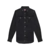 d-vega Tencel denim overshirt