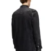 d-vega Tencel denim overshirt