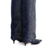 d-venus kb slouchy D-Venus-Slouchy kot diz üstü bot