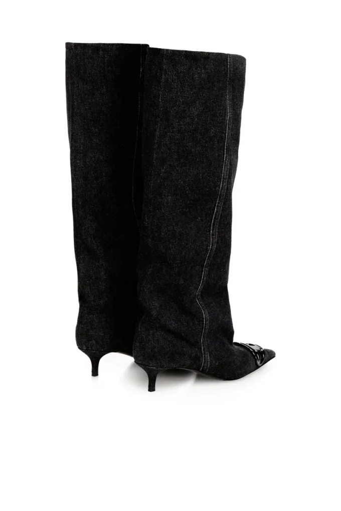 d-venus kb slouchy D-Venus-Slouchy kot diz üstü bot