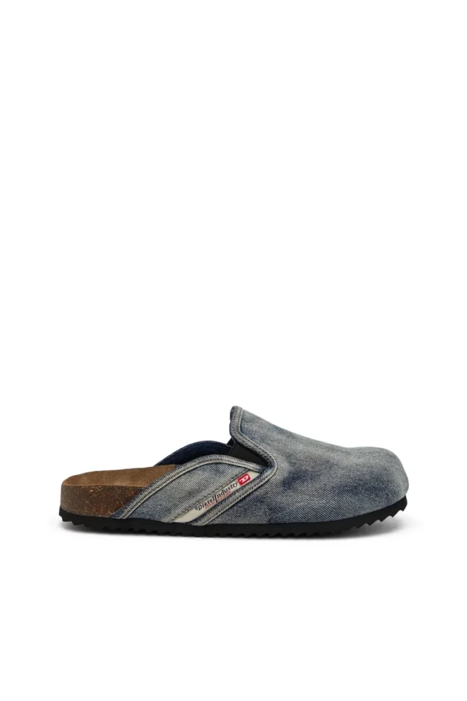 d-woodstock slip-on D-Woodstock-Denim terlik