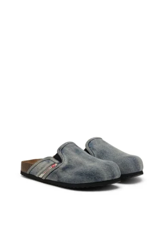d-woodstock slip-on D-Woodstock-Denim terlik