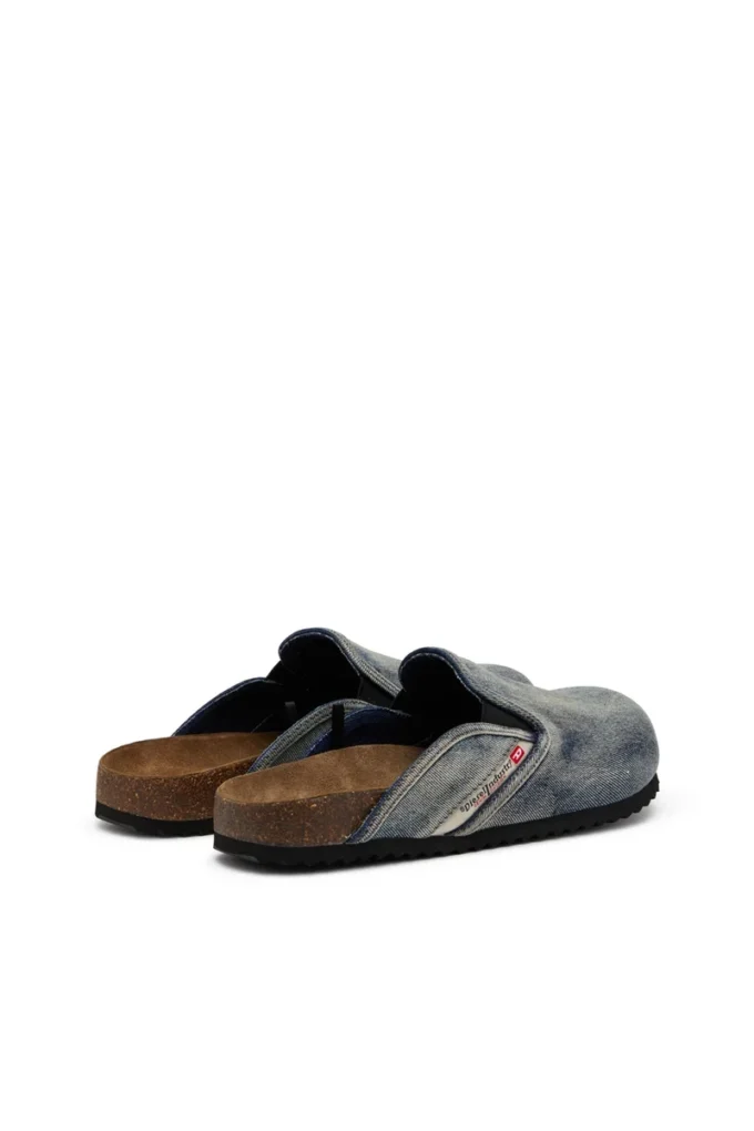 d-woodstock slip-on D-Woodstock-Denim terlik