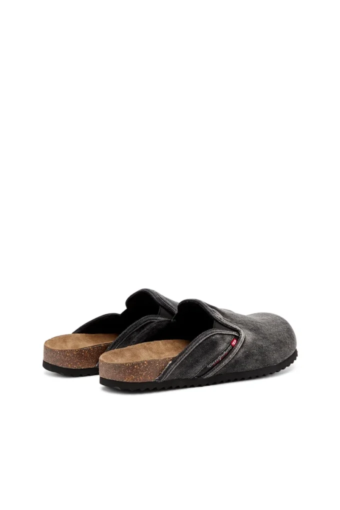 d-woodstock slip-on D-Woodstock-Denim terlik