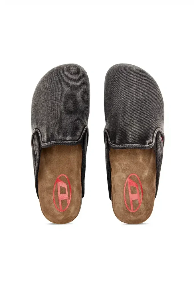 d-woodstock slip-on D-Woodstock-Denim terlik