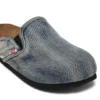 d-woodstock slip-on D-Woodstock-Denim terlik