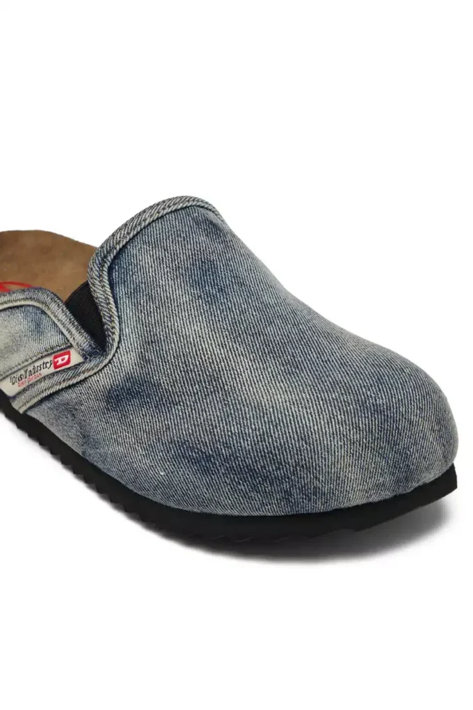 d-woodstock slip-on D-Woodstock-Denim terlik