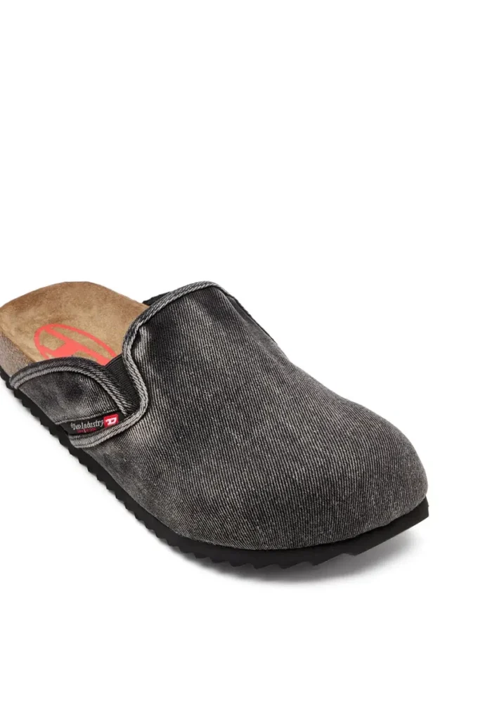 d-woodstock slip-on D-Woodstock-Denim terlik