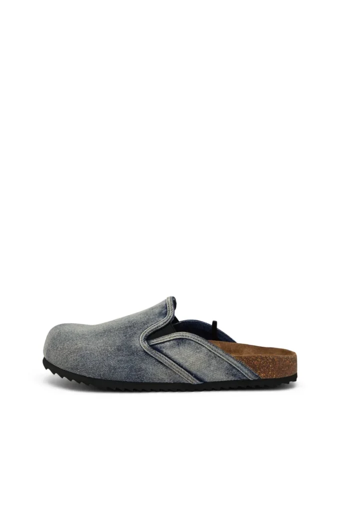 d-woodstock slip-on D-Woodstock-Denim terlik