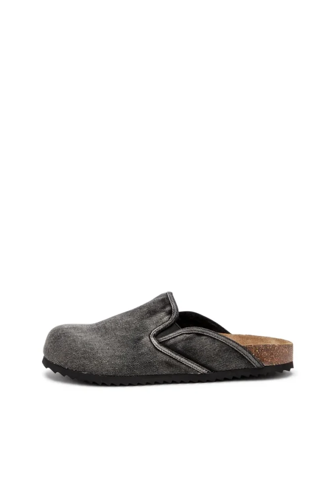 d-woodstock slip-on D-Woodstock-Denim terlik