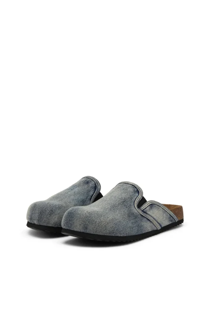 d-woodstock slip-on D-Woodstock-Denim terlik