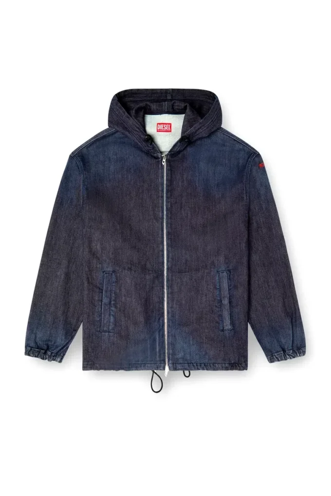 d-wynny jogg Kapüşonlu JoggJeans ceket