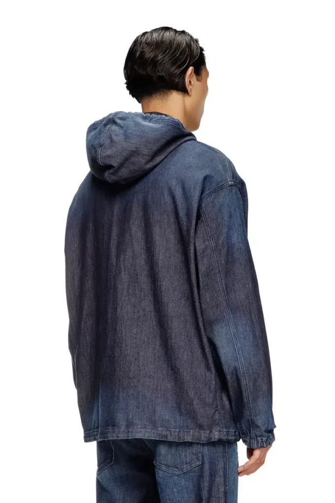d-wynny jogg Kapüşonlu JoggJeans ceket