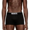 damien-d-box-3pack 3’lü jakarlı streç pamuklu boxer seti