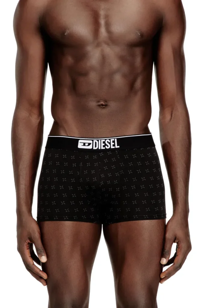 damien-d-box-3pack 3’lü jakarlı streç pamuklu boxer seti