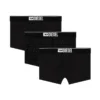 damien-d-box-3pack 3’lü jakarlı streç pamuklu boxer seti