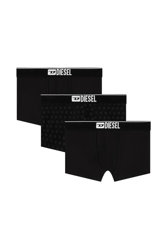 damien-d-box-3pack 3’lü jakarlı streç pamuklu boxer seti