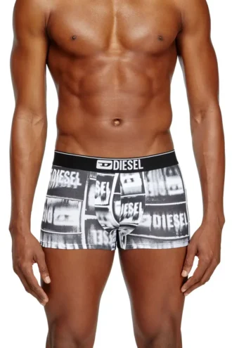 damien-d-box-3pack Streç pamuklu 3’lü boxer şort seti