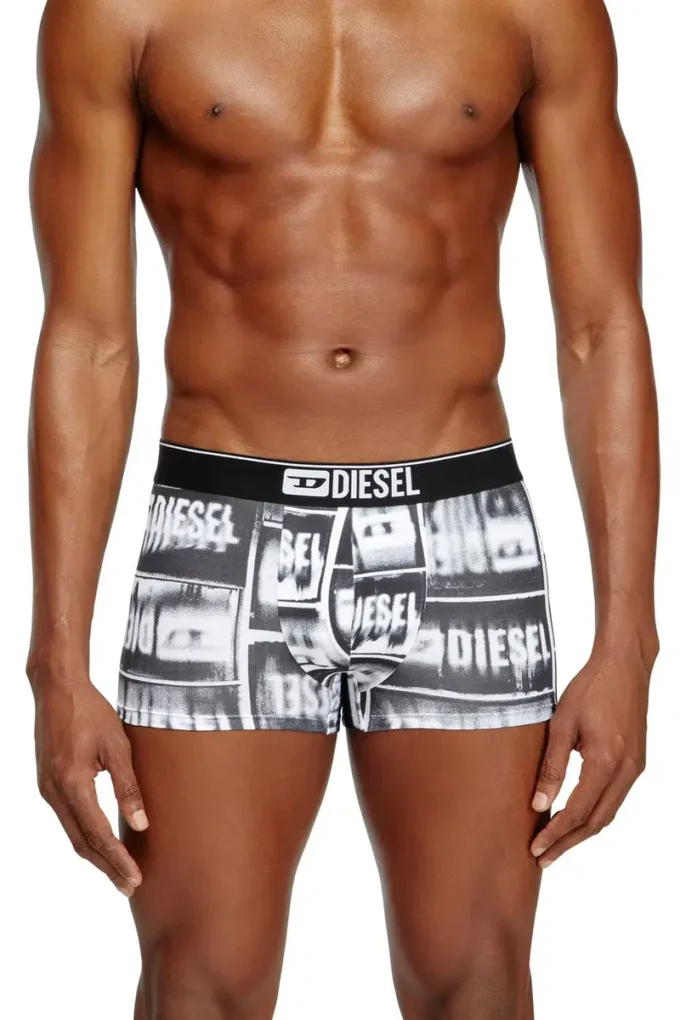 damien-d-box-3pack Streç pamuklu 3’lü boxer şort seti