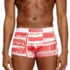 damien-d-box-3pack Streç pamuklu 3’lü boxer şort seti