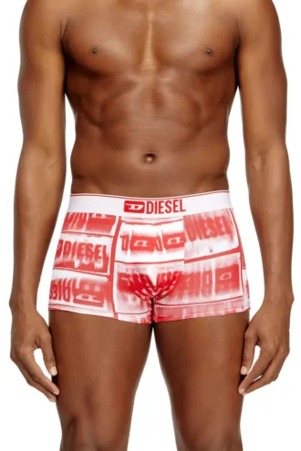 damien-d-box-3pack Streç pamuklu 3’lü boxer şort seti