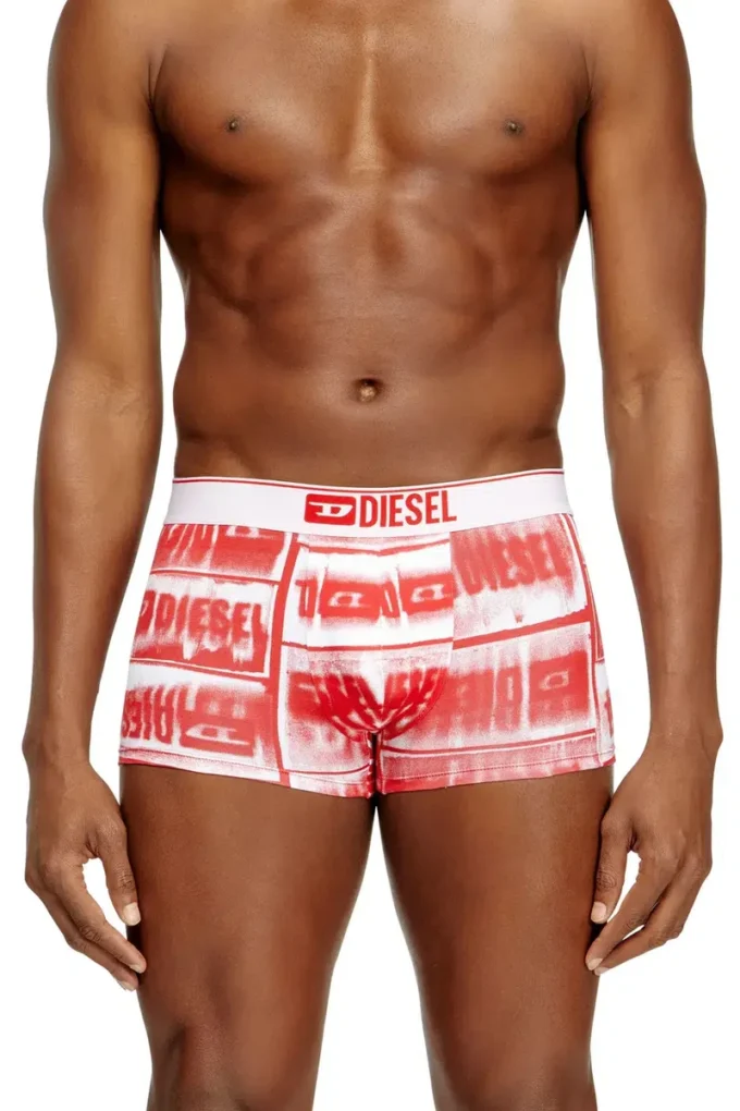 damien-d-box-3pack Streç pamuklu 3’lü boxer şort seti