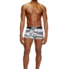 damien-d-box-3pack Streç pamuklu 3’lü boxer şort seti