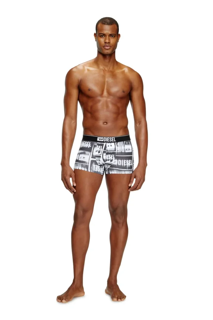 damien-d-box-3pack Streç pamuklu 3’lü boxer şort seti