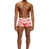 damien-d-box-3pack Streç pamuklu 3’lü boxer şort seti