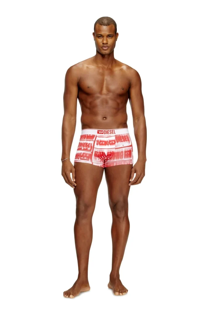 damien-d-box-3pack Streç pamuklu 3’lü boxer şort seti