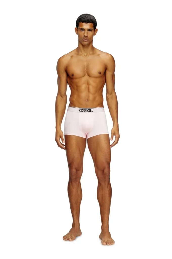 damien-d-box-3pack Streç pamuklu 3’lü boxer şort seti