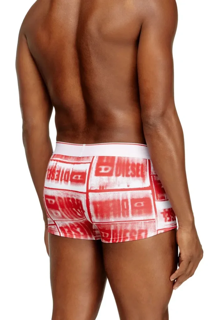 damien-d-box-3pack Streç pamuklu 3’lü boxer şort seti