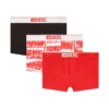 damien-d-box-3pack Streç pamuklu 3’lü boxer şort seti
