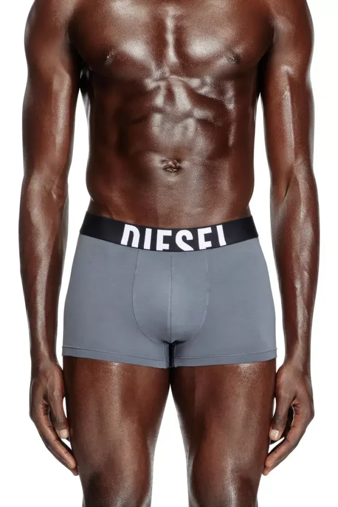 damien-d-pop-3pack-40 Streç pamuktan üretilmiş üçlü paket boxer şort