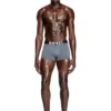 damien-d-pop-3pack-40 Streç pamuktan üretilmiş üçlü paket boxer şort