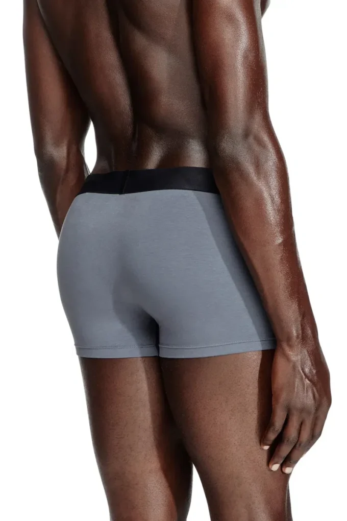 damien-d-pop-3pack-40 Streç pamuktan üretilmiş üçlü paket boxer şort