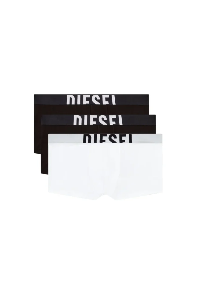 damien-d-pop-3pack-40 Streç pamuktan üretilmiş üçlü paket boxer şort