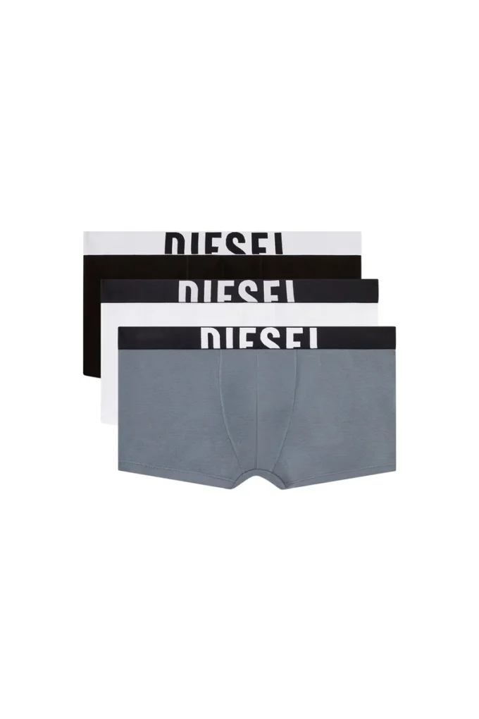damien-d-pop-3pack-40 Streç pamuktan üretilmiş üçlü paket boxer şort