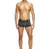 damien-dnm Denim efektli boxer şort
