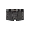 damien-dnm Denim efektli boxer şort