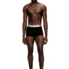 damien-gft-3pack Küçük logolu bel bandına sahip üçlü boxer seti