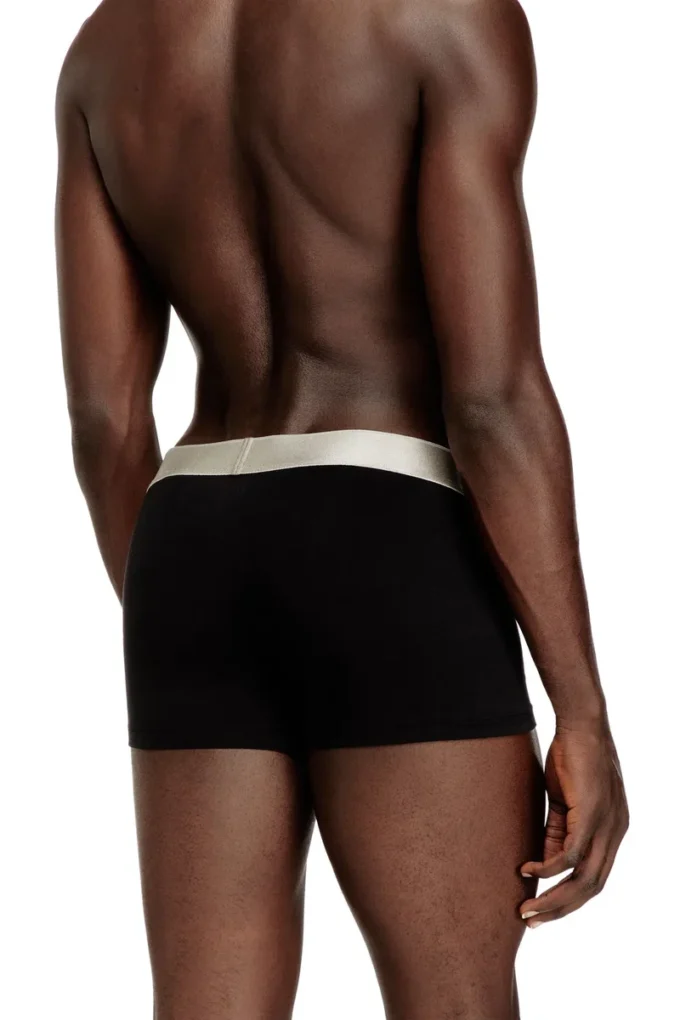 damien-gft-3pack Küçük logolu bel bandına sahip üçlü boxer seti