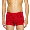 damien-gft-utlt-3pack 3’lü streç pamuklu boxer şort