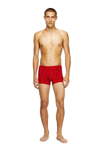 damien-gft-utlt-3pack 3’lü streç pamuklu boxer şort