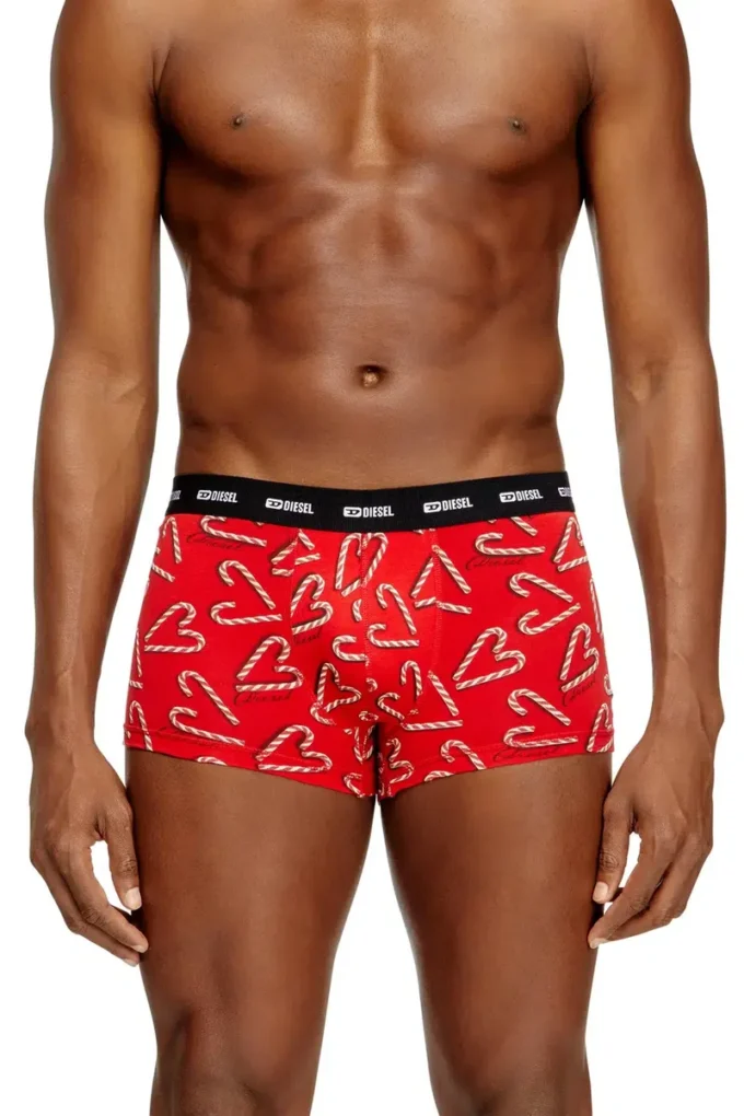 damien-gft-utlt-3pack Üçlü streç pamuklu boxer seti