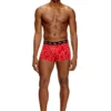 damien-gft-utlt-3pack Üçlü streç pamuklu boxer seti