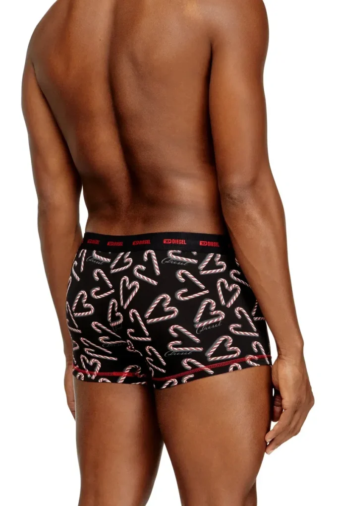 damien-gft-utlt-3pack Üçlü streç pamuklu boxer seti