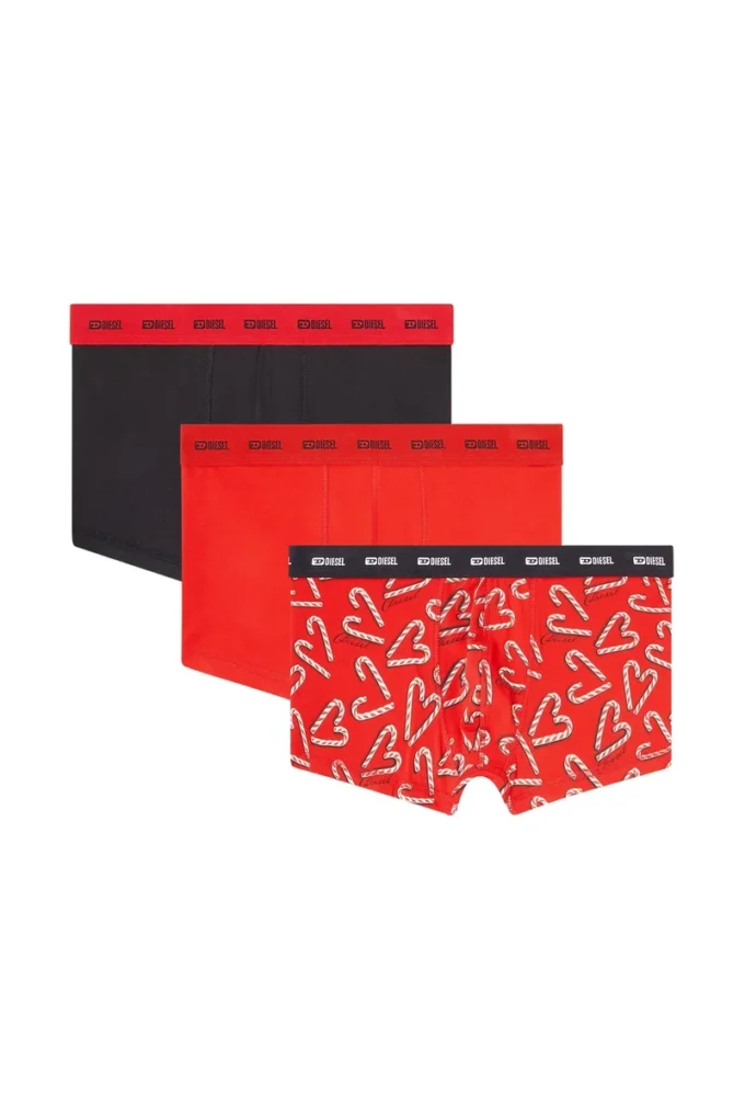 damien-gft-utlt-3pack Üçlü streç pamuklu boxer seti