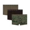 damien-utlt-3pack 3’lü boxer şort seti düz ve kamuflaj desenli