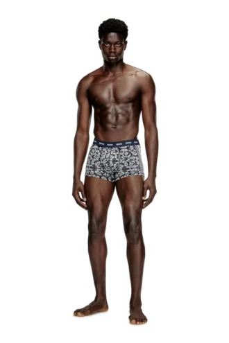 damien-utlt-3pack Bandana desenli 3’lü boxer şort seti